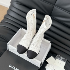 Chanel Boots